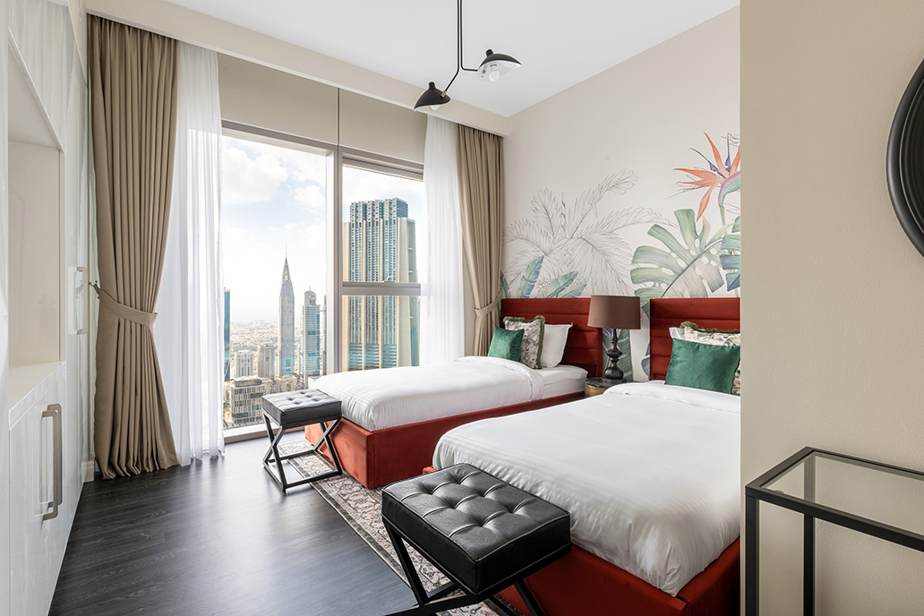 Downtown Views T1